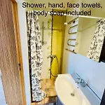Fresh&cozy Apartment, Parking Free, 15 Min Walk To Center Apartment Riga