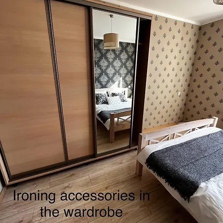 Fresh & Cozy -free Parking-15 Min To Old Town דירה *