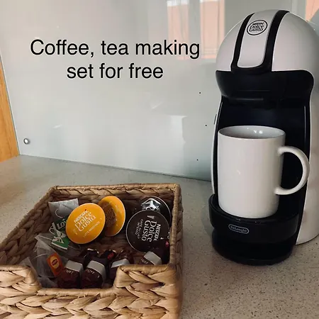 Fresh&cozy Apartment, Parking Free, 15 Min Walk To Center アパート *