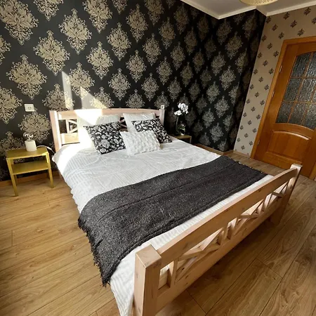 公寓 Fresh&cozy Apartment, Parking Free, 15 Min Walk To Center
