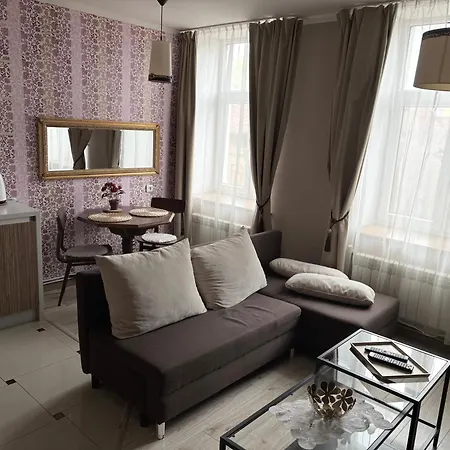 Fresh&cozy Apartment, Parking Free, 15 Min Walk To Center *