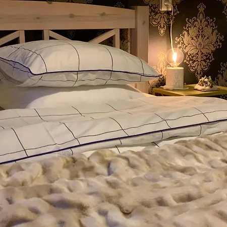 Fresh & Cozy Apartment -Free Parking-15 Min To Old Town ריגה