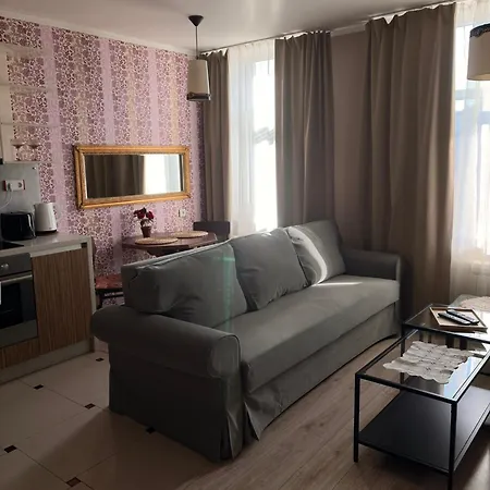 Fresh&cozy Apartment, Parking Free, 15 Min Walk To Center Apartmán Riga