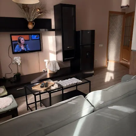 Apartmán Fresh&cozy Apartment, Parking Free, 15 Min Walk To Center Riga