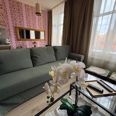 Fresh & Cozy -free Parking-15 Min To Old Town * 里加