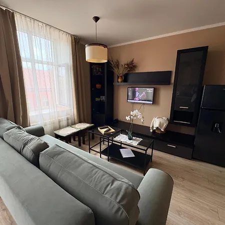 Fresh & Cozy -free Parking-15 Min To Old Town ריגה