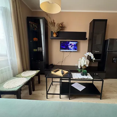 Fresh & Cozy Apartment -Free Parking-15 Min To Old Town דירה *