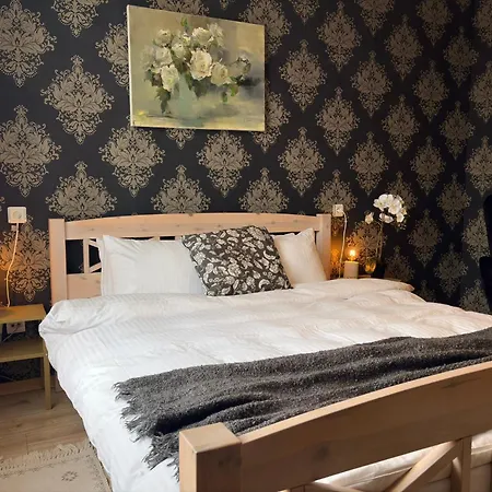 Fresh & Cozy -free Parking-15 Min To Old Town דירה ריגה