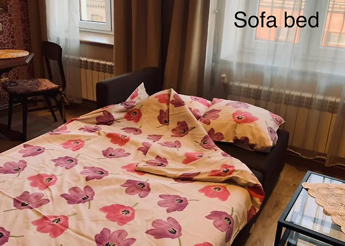 Dzīvoklis Fresh&cozy Apartment, Parking Free, 15 Min Walk To Center *