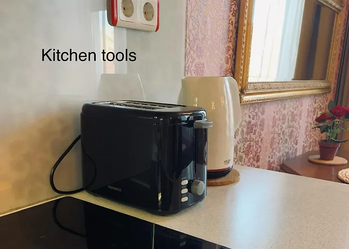 Fresh&cozy Apartment, Parking Free, 15 Min Walk To Center Dzīvoklis *