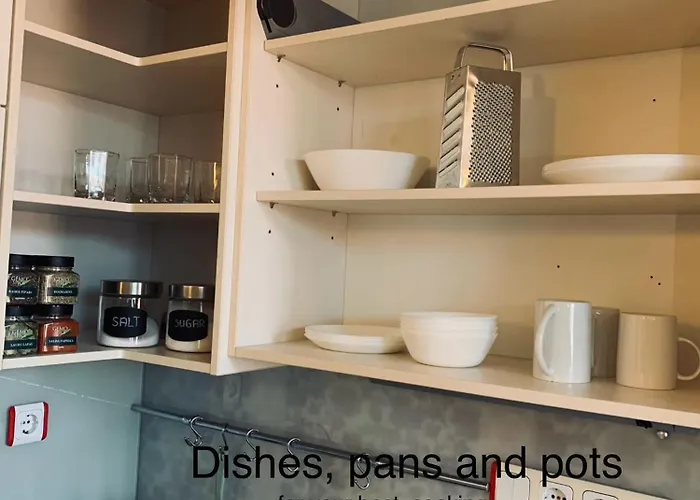 Fresh&cozy Apartment, Parking Free, 15 Min Walk To Center Dzīvoklis Riga