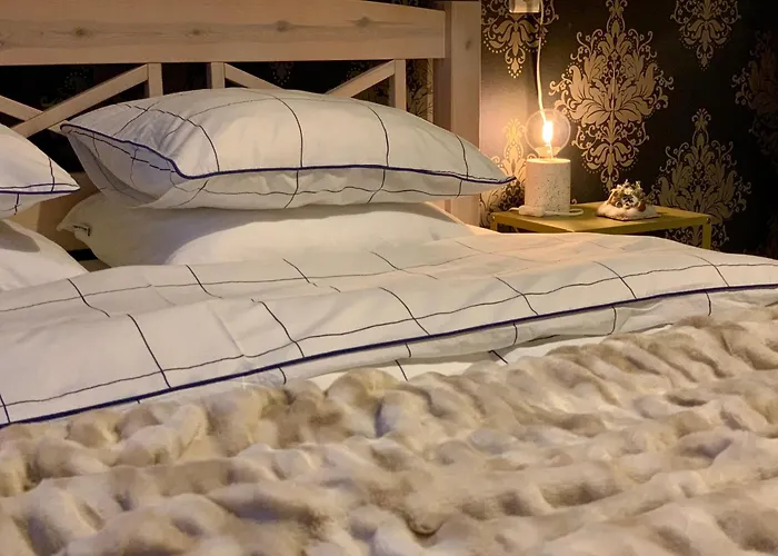 Fresh&cozy Apartment, Parking Free, 15 Min Walk To Center Riga