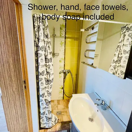 Fresh&cozy Apartment, Parking Free, 15 Min Walk To Center Apartmán Riga